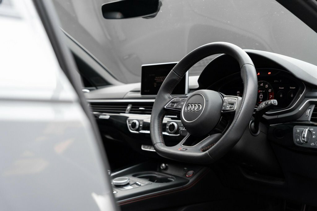 Audi RS4 Avant 2.9 Tfsi Quattro Tip Tronic Blue #27