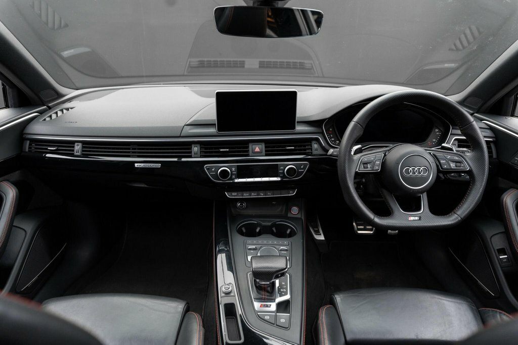 Audi RS4 Avant 2.9 Tfsi Quattro Tip Tronic Blue #33