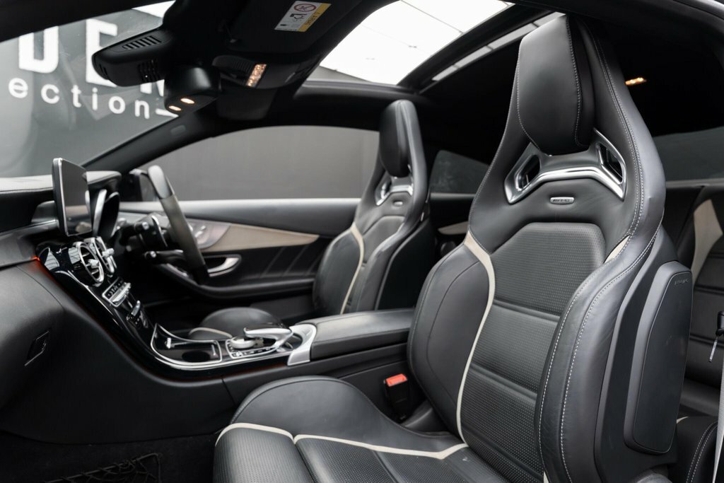 Mercedes-Benz C Class 4.0 C63 V8 Biturbo Amg S Premium Spds Mct Euro 6 #2