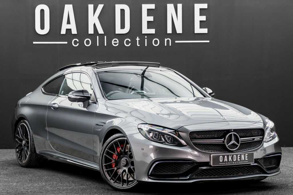Mercedes-Benz C Class 4.0 C63 V8 Biturbo Amg S Premium Spds Mct Euro 6