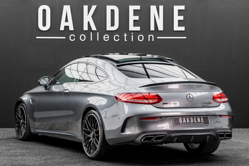 Mercedes-Benz C Class 4.0 C63 V8 Biturbo Amg S Premium Spds Mct Euro 6 #5