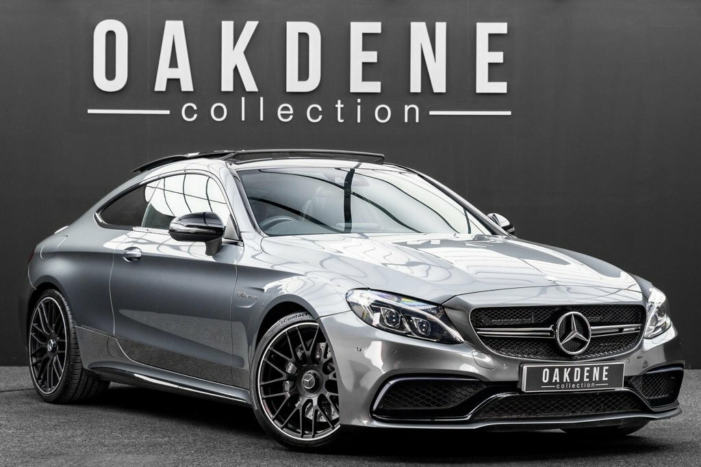 Mercedes-Benz C Class 4.0 C63 V8 Biturbo Amg Premium Spds Mct Euro 6