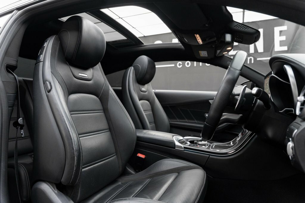 Mercedes-Benz C Class 4.0 C63 V8 Biturbo Amg Premium Spds Mct Euro 6 KF17XSC #6