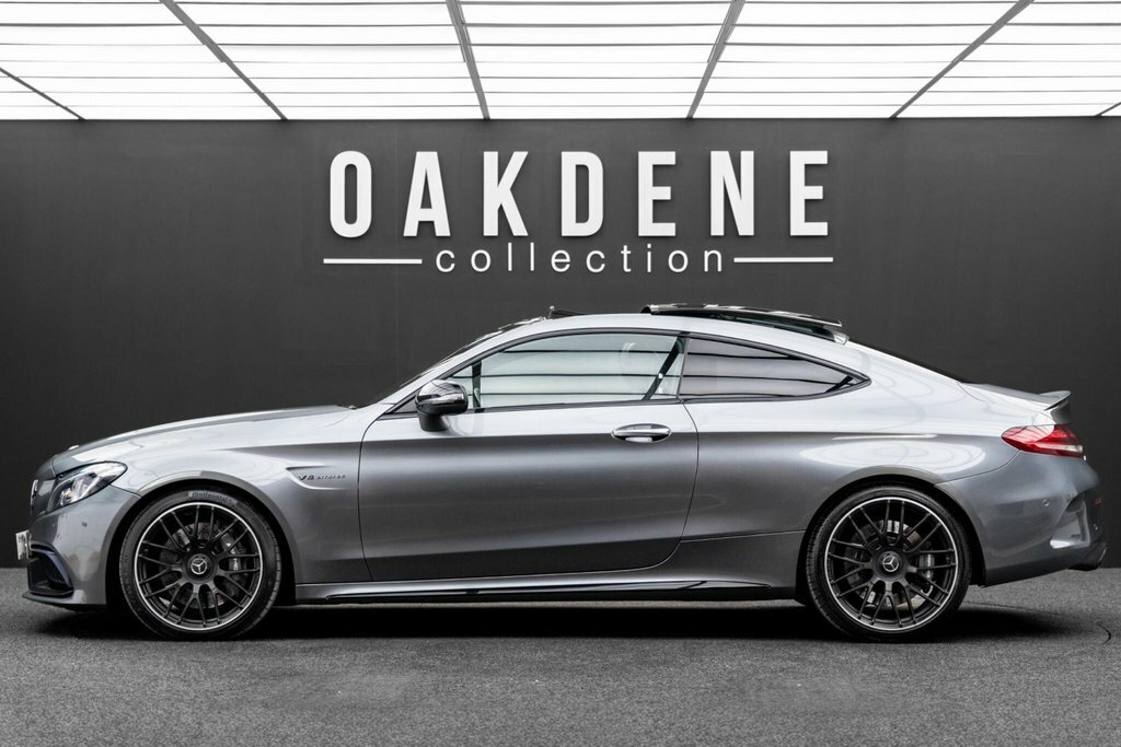 Mercedes-Benz C Class 4.0 C63 V8 Biturbo Amg Premium Spds Mct Euro 6 KF17XSC #3