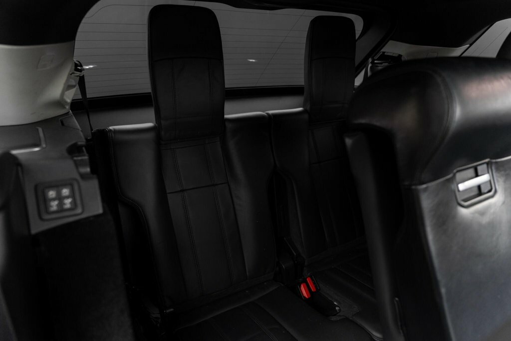 Land Rover Range Rover Sport 3.0 Sd V6 Dynamic 4Wd Euro 6 S Black #3