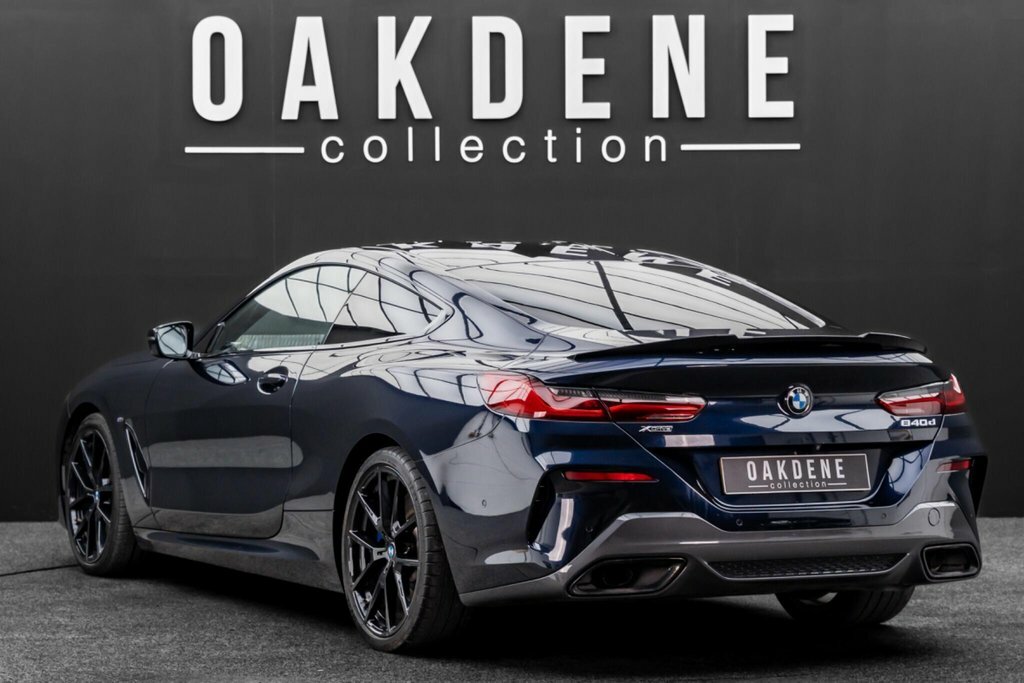 BMW 8 Series 3.0 840D Mht M Sport Steptronic Xdrive Euro 6 Ss  #4