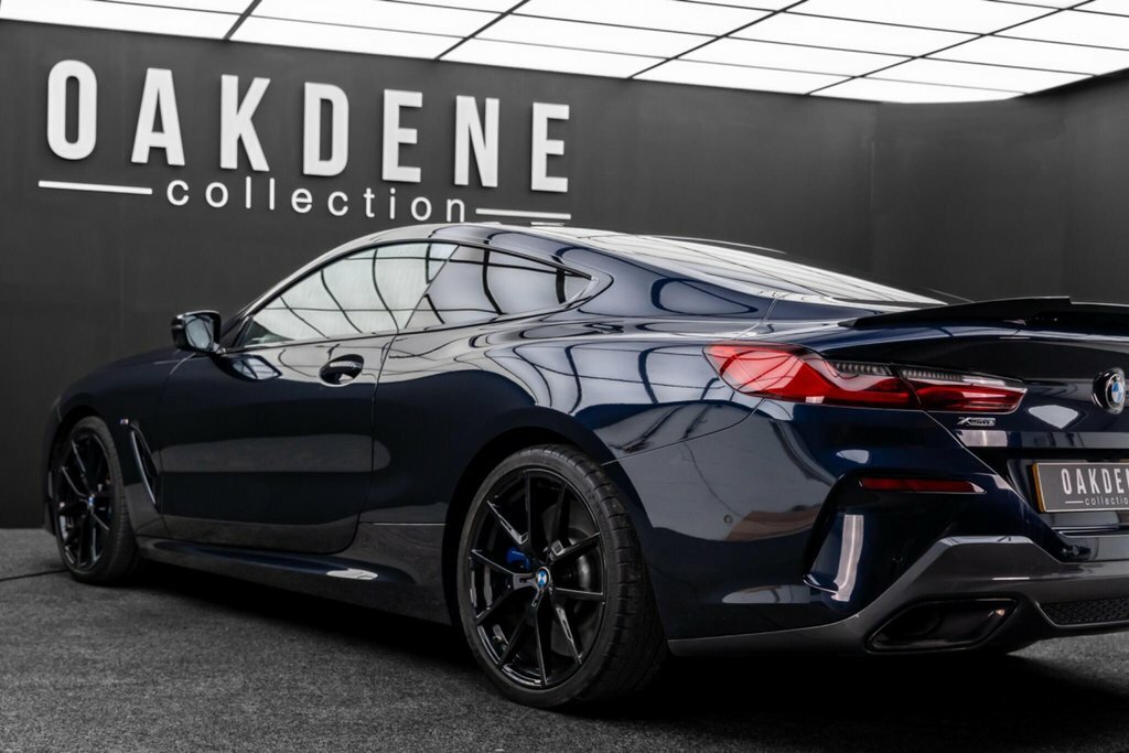 BMW 8 Series M Sport  #21