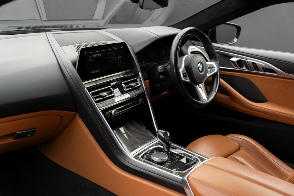BMW 8 Series M Sport  #12