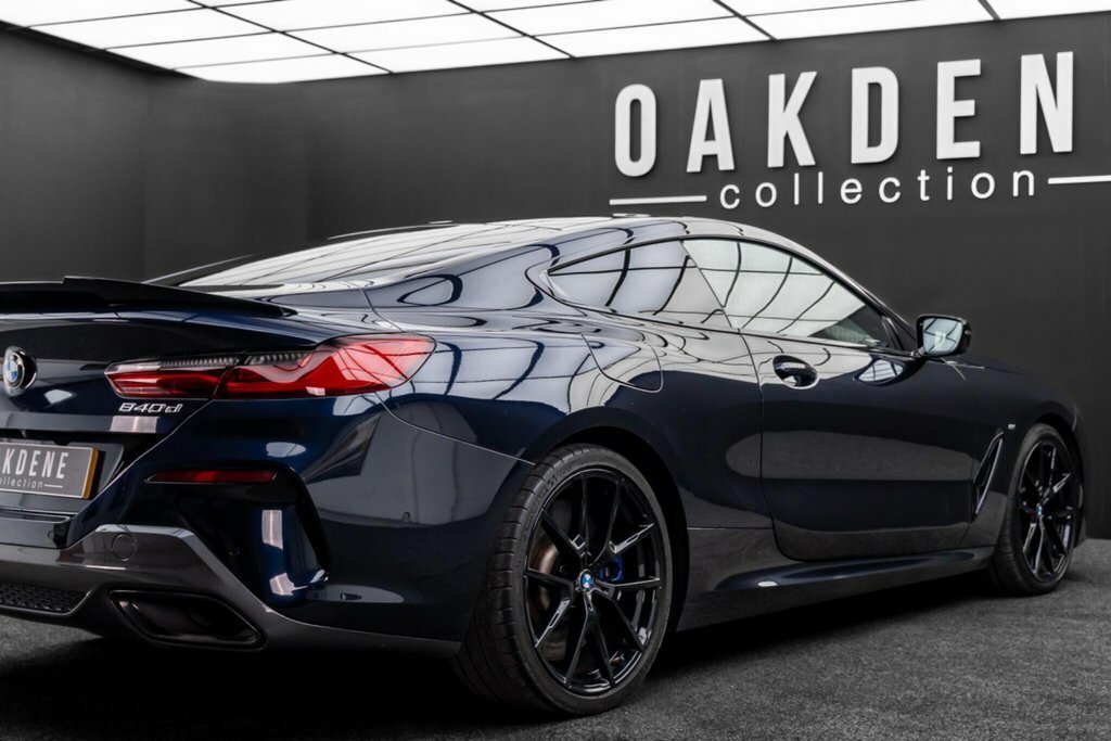 BMW 8 Series M Sport  #23