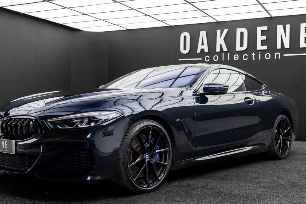 BMW 8 Series M Sport  #19
