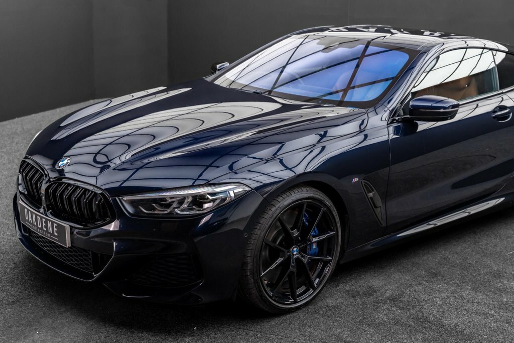 BMW 8 Series M Sport  #9