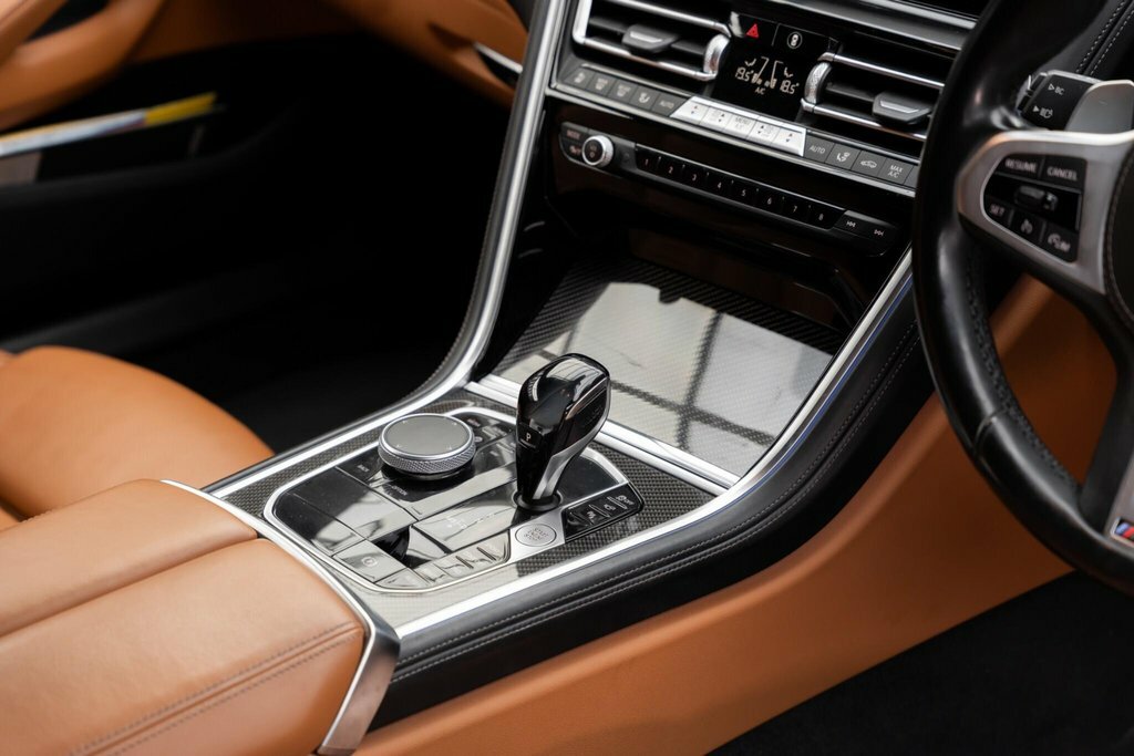 BMW 8 Series M Sport  #14