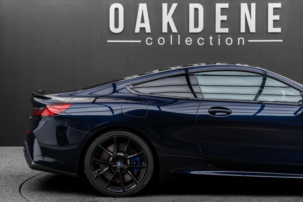 BMW 8 Series M Sport  #32
