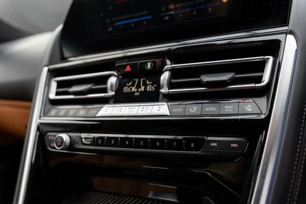BMW 8 Series M Sport  #25