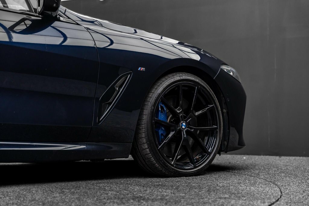 BMW 8 Series M Sport  #30