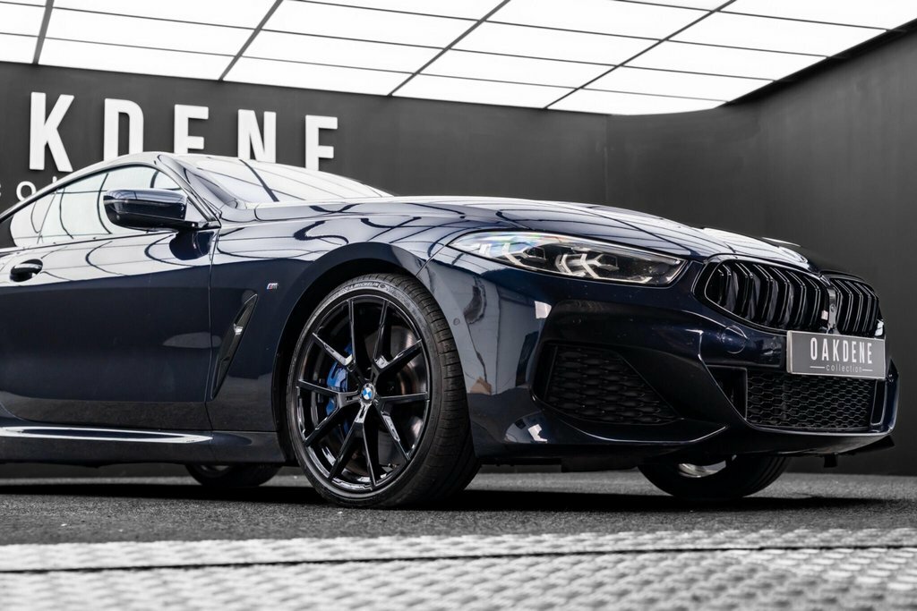 BMW 8 Series M Sport  #15