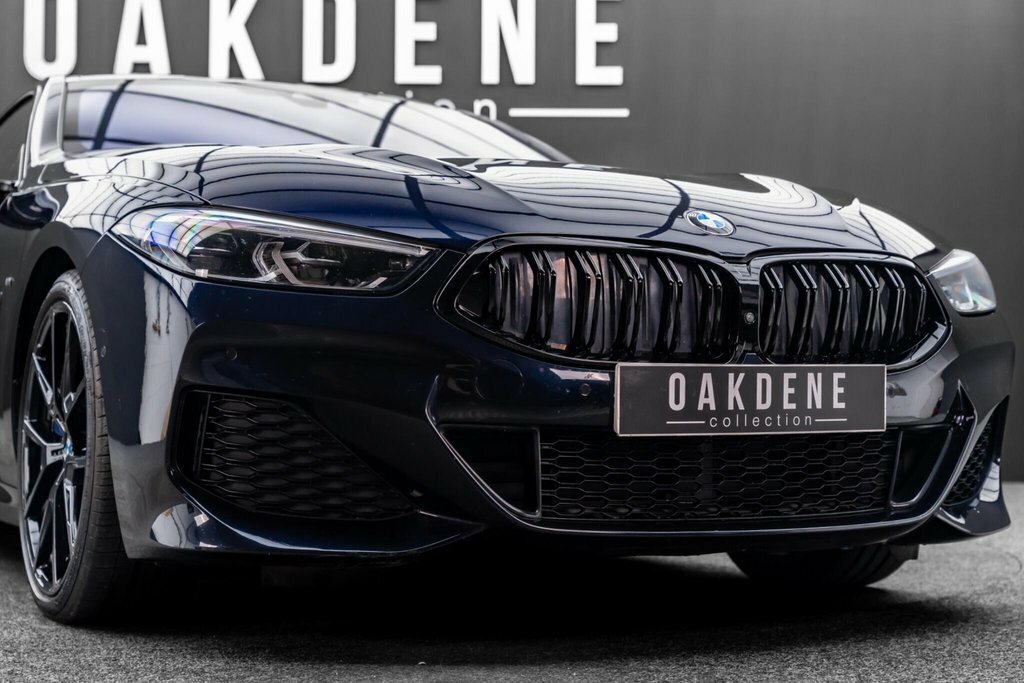 BMW 8 Series M Sport  #28