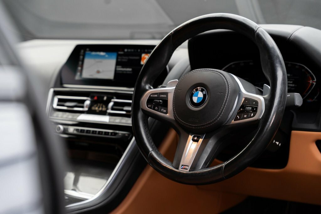 BMW 8 Series M Sport  #31