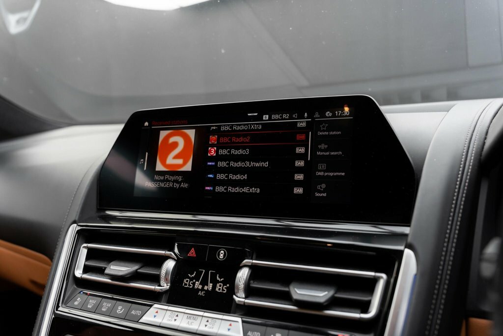 BMW 8 Series M Sport  #16
