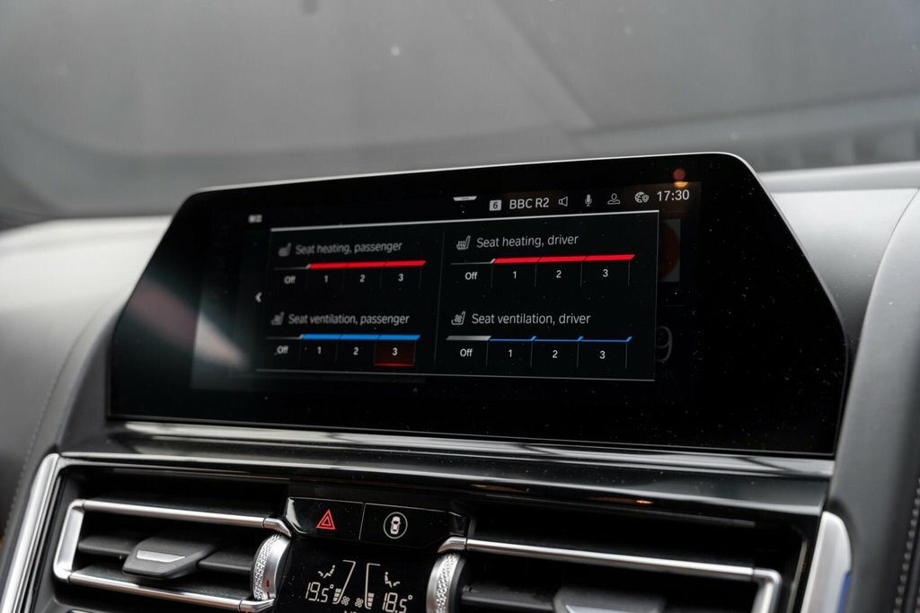 BMW 8 Series M Sport  #10