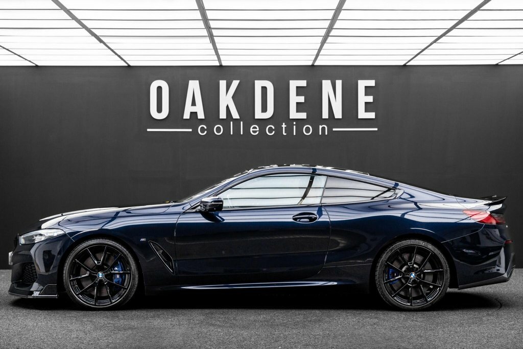 BMW 8 Series 3.0 840D Mht M Sport Steptronic Xdrive Euro 6 Ss  #3