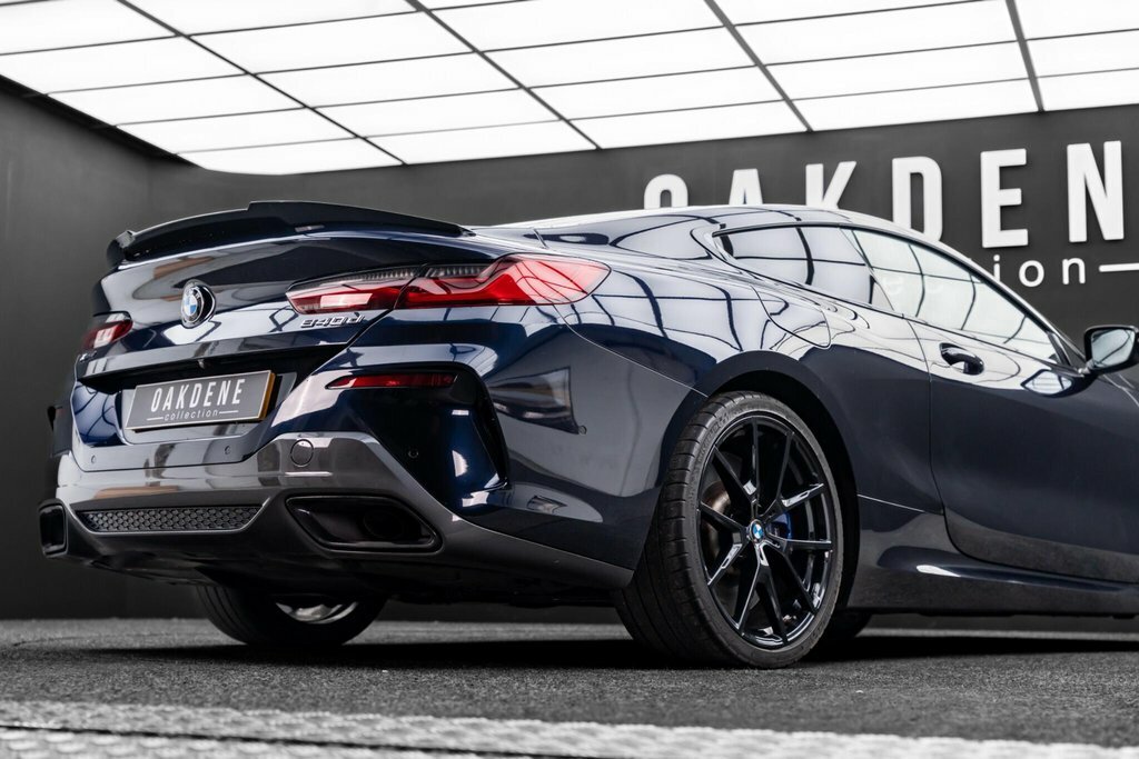 BMW 8 Series M Sport  #13