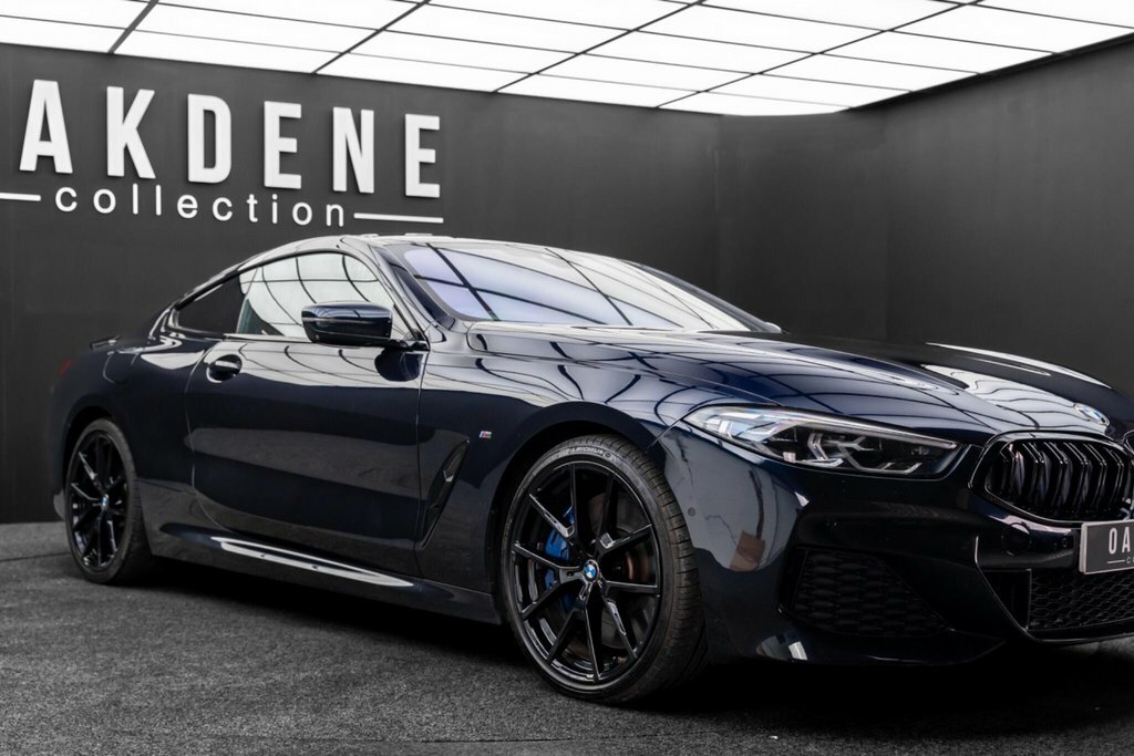 BMW 8 Series M Sport  #17