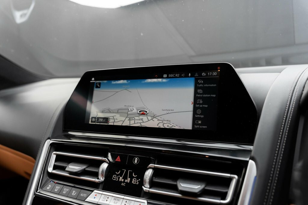 BMW 8 Series M Sport  #27