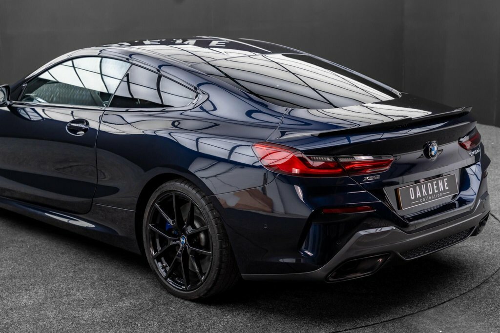 BMW 8 Series M Sport  #11