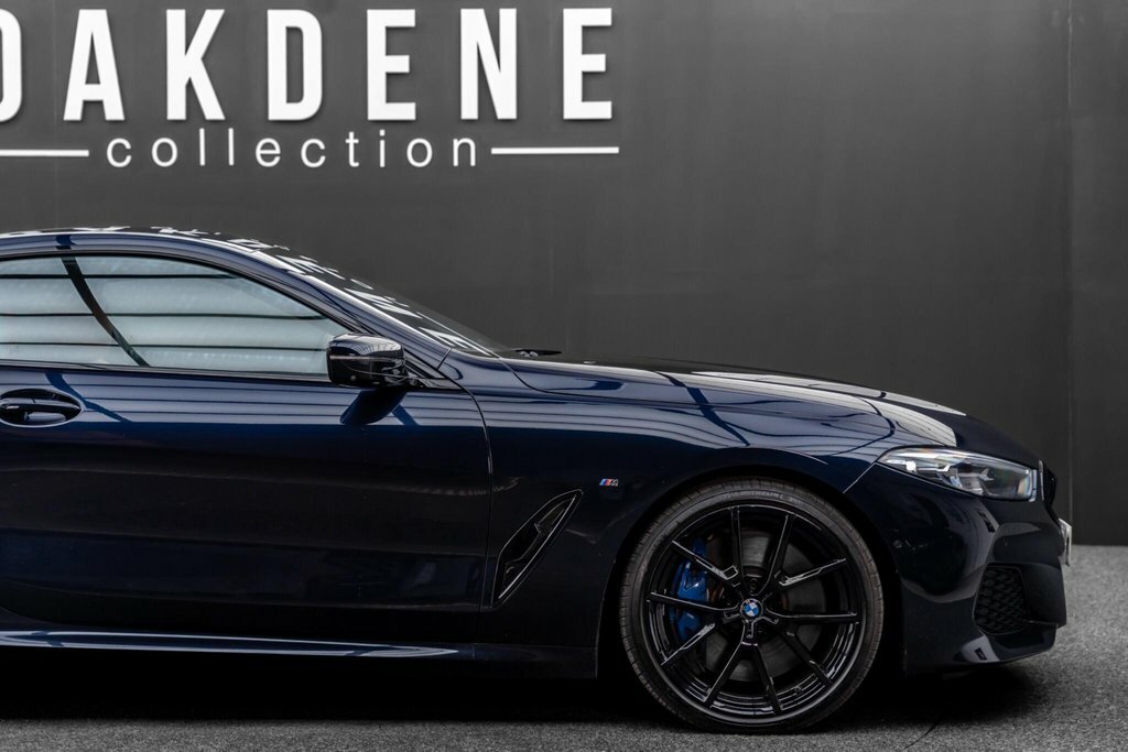 BMW 8 Series M Sport  #34