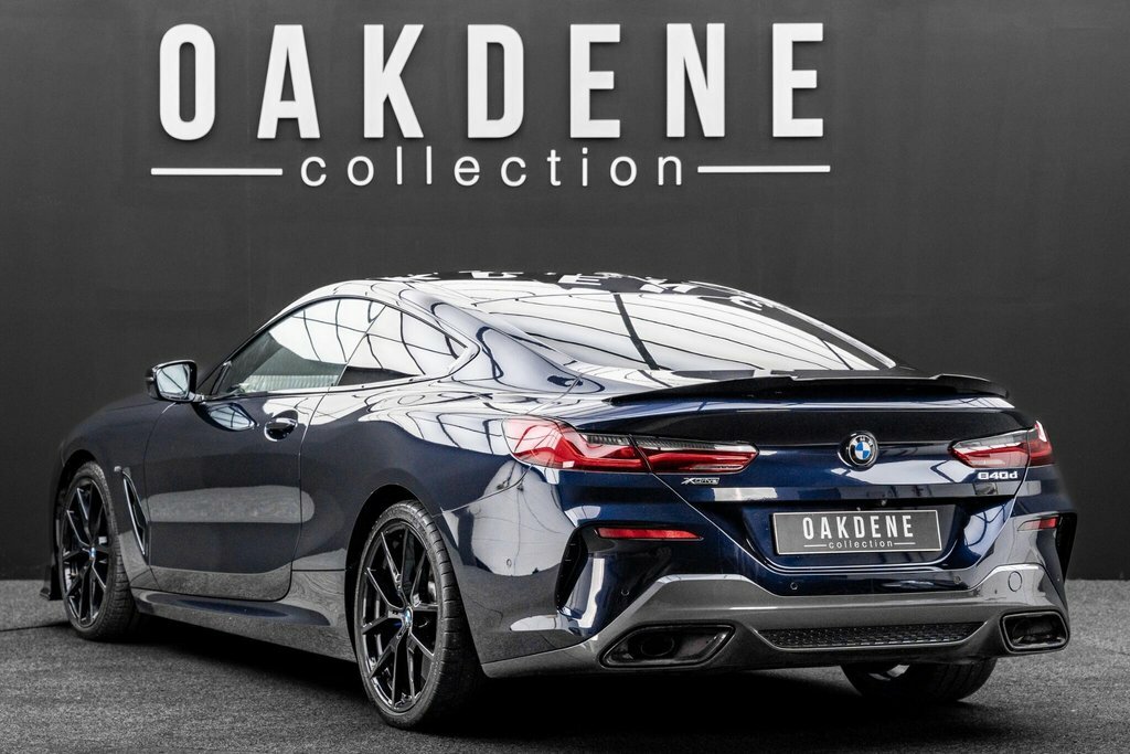 BMW 8 Series 3.0 840D Mht M Sport Steptronic Xdrive Euro 6 Ss  #5