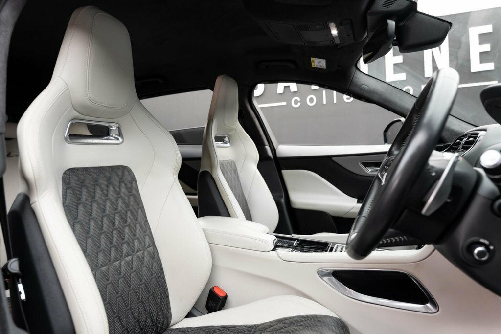 Jaguar F-Pace 5.0 V8 Svr Quickshift Awd Euro 6 Ss #5
