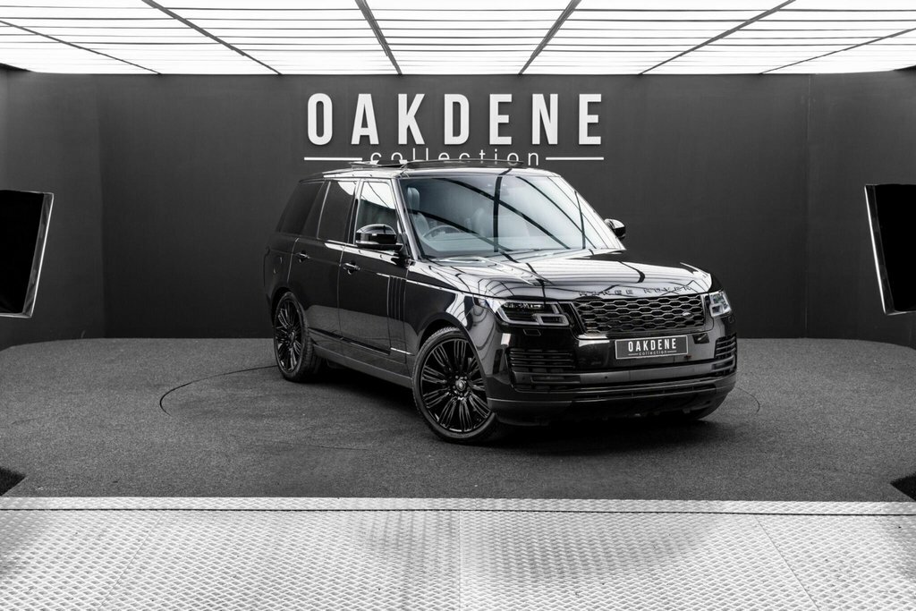Land Rover Range Rover 3.0 Sd V6 Vogue 4Wd Euro 6 Ss #6