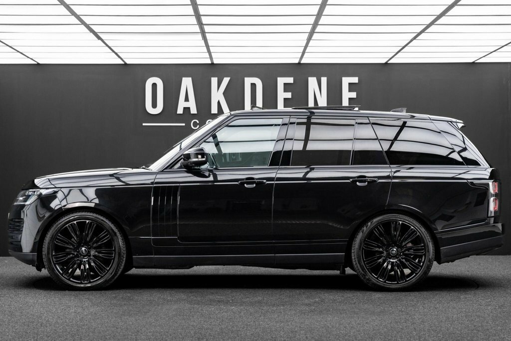 Land Rover Range Rover 3.0 Sd V6 Vogue 4Wd Euro 6 Ss #3