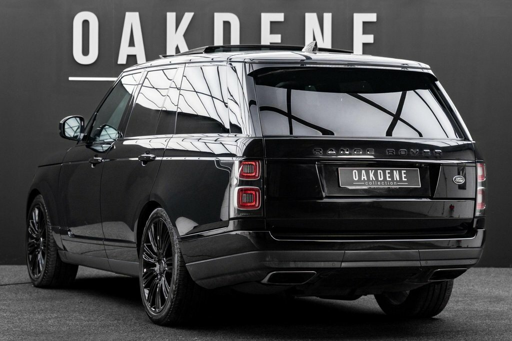 Land Rover Range Rover 3.0 Sd V6 Vogue 4Wd Euro 6 Ss #5