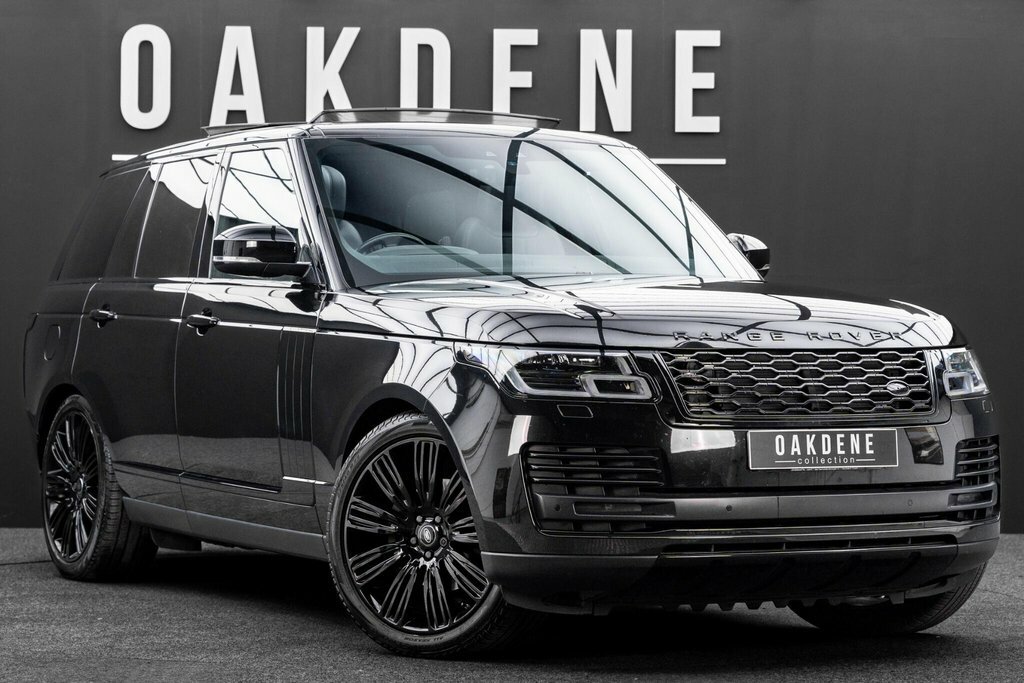 Land Rover Range Rover 3.0 Sd V6 Vogue 4Wd Euro 6 Ss
