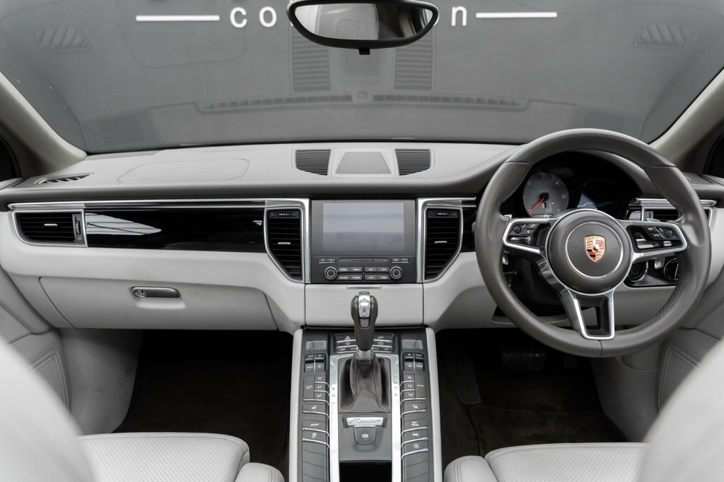 Porsche Macan 2.0T Pdk 4Wd Euro 6 Ss Grey #17