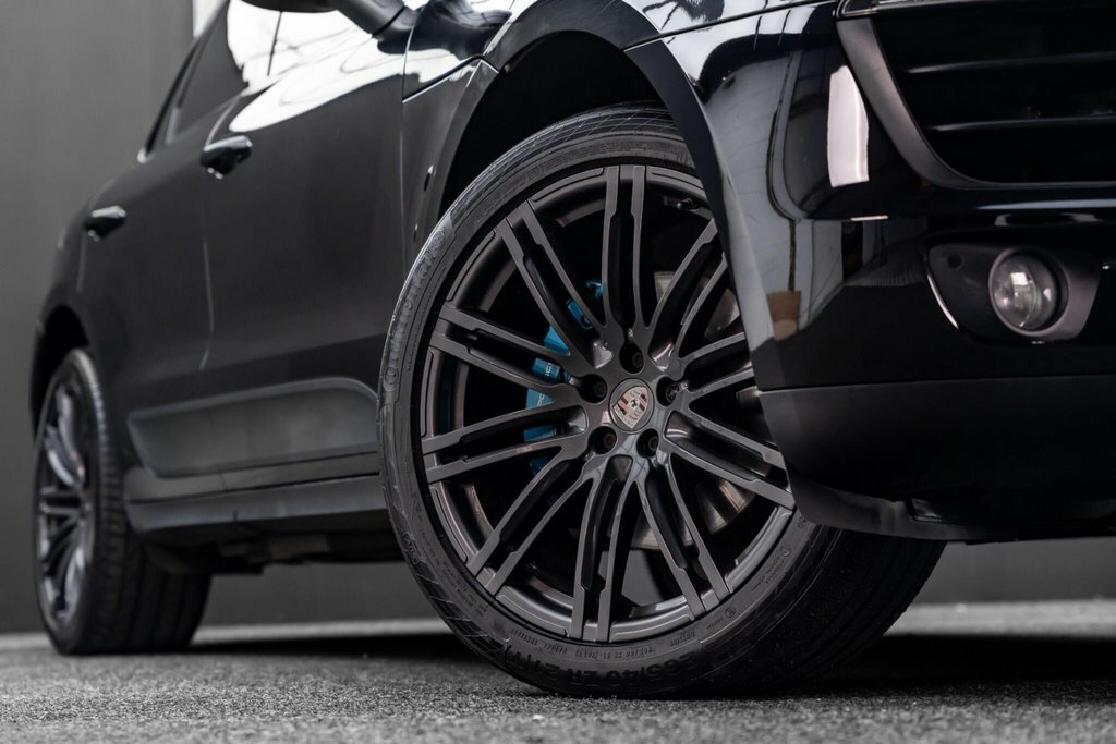 Porsche Macan 2.0T Pdk 4Wd Euro 6 Ss Grey #28