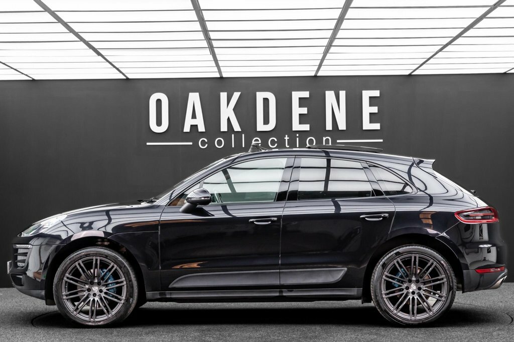 Porsche Macan 3.0 Td V6 S Pdk 4Wd Euro 6 Ss #3