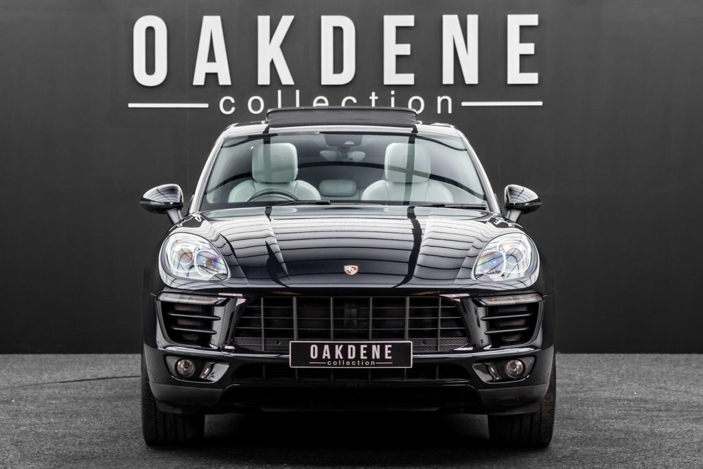 Porsche Macan 2.0T Pdk 4Wd Euro 6 Ss Grey #8