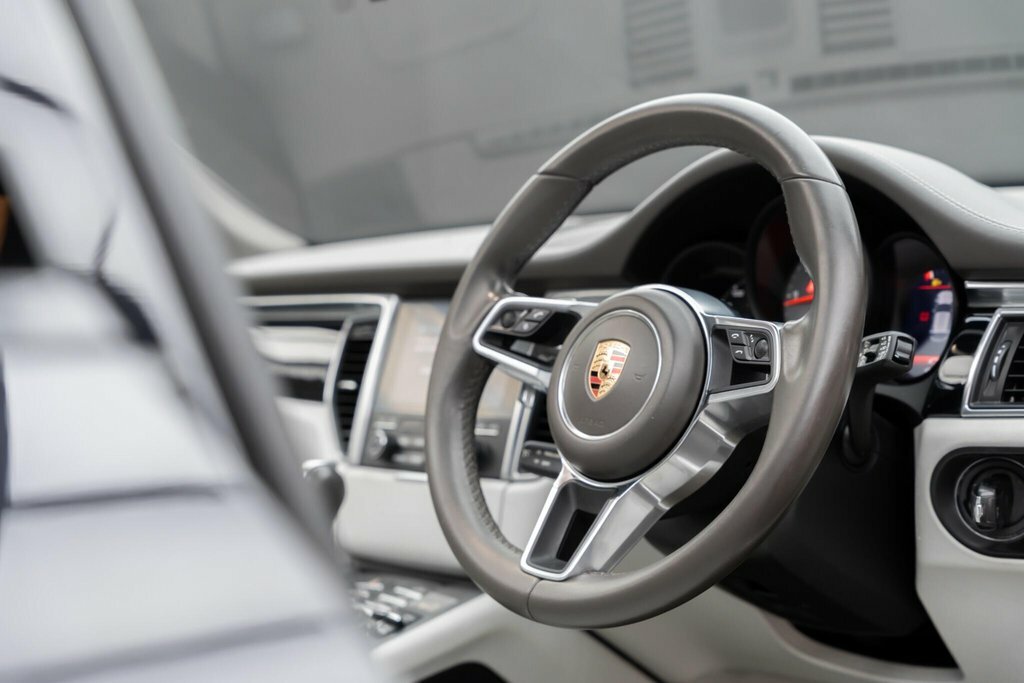 Porsche Macan 2.0T Pdk 4Wd Euro 6 Ss Grey #42