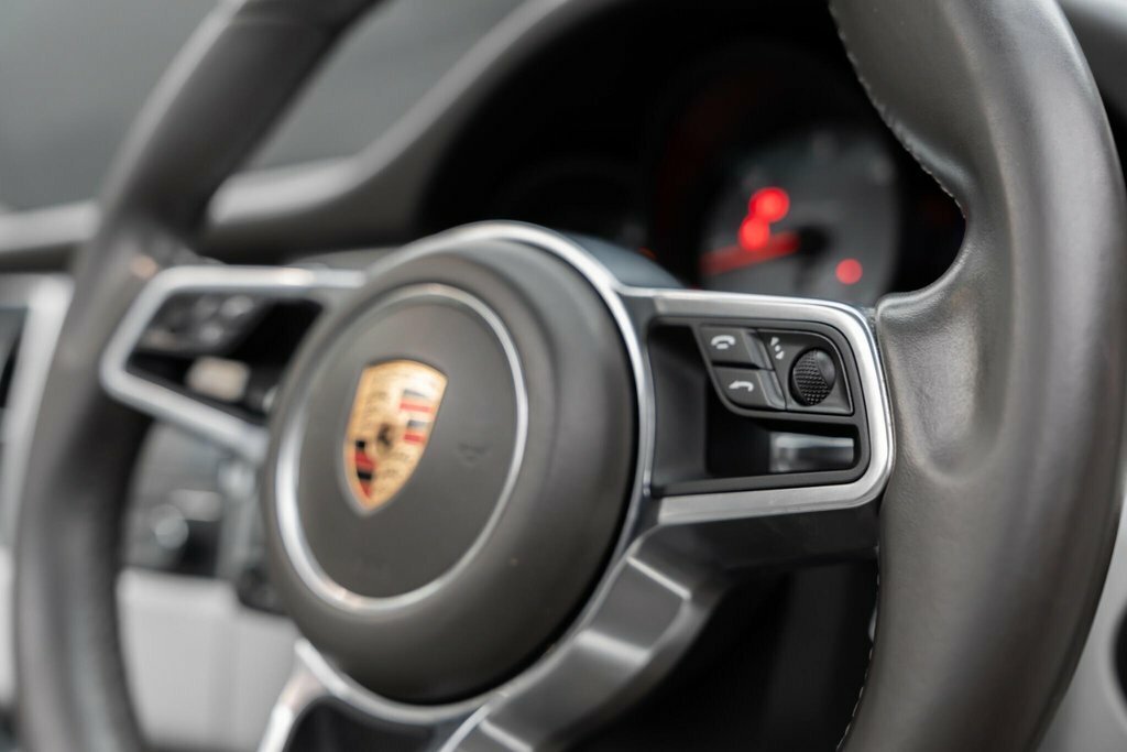 Porsche Macan 2.0T Pdk 4Wd Euro 6 Ss Grey #23