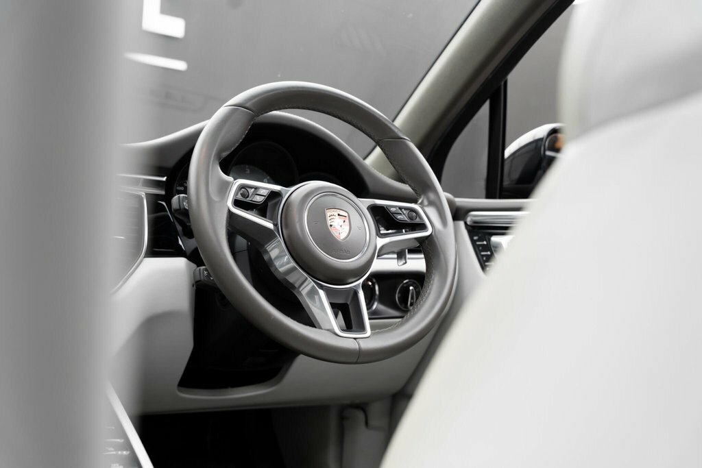 Porsche Macan 2.0T Pdk 4Wd Euro 6 Ss Grey #19