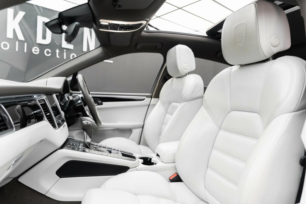 Porsche Macan 3.0 Td V6 S Pdk 4Wd Euro 6 Ss #2