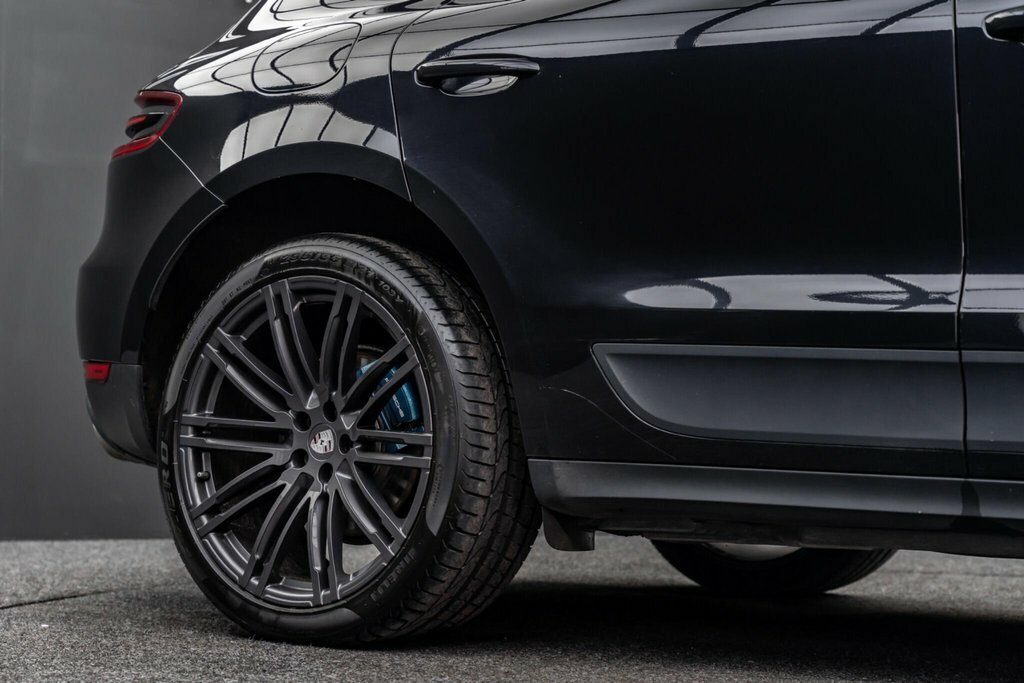 Porsche Macan 2.0T Pdk 4Wd Euro 6 Ss Grey #32