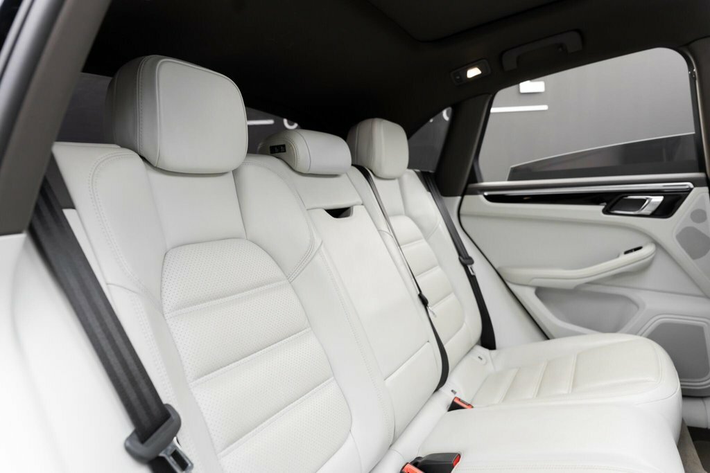 Porsche Macan 2.0T Pdk 4Wd Euro 6 Ss Grey #36