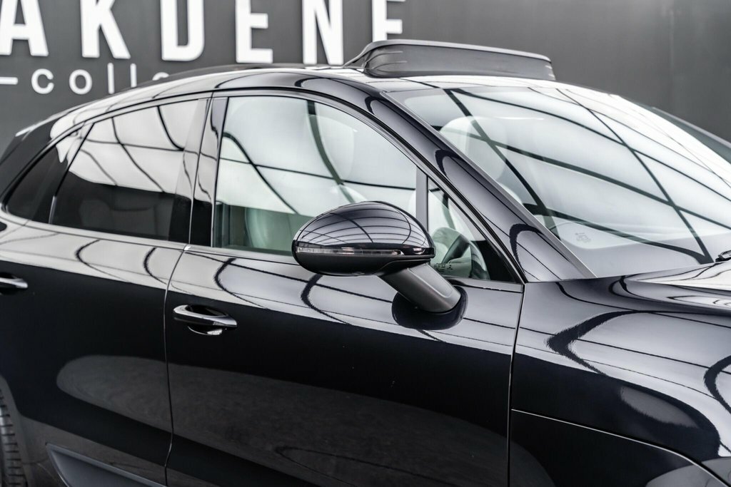 Porsche Macan 2.0T Pdk 4Wd Euro 6 Ss Grey #30