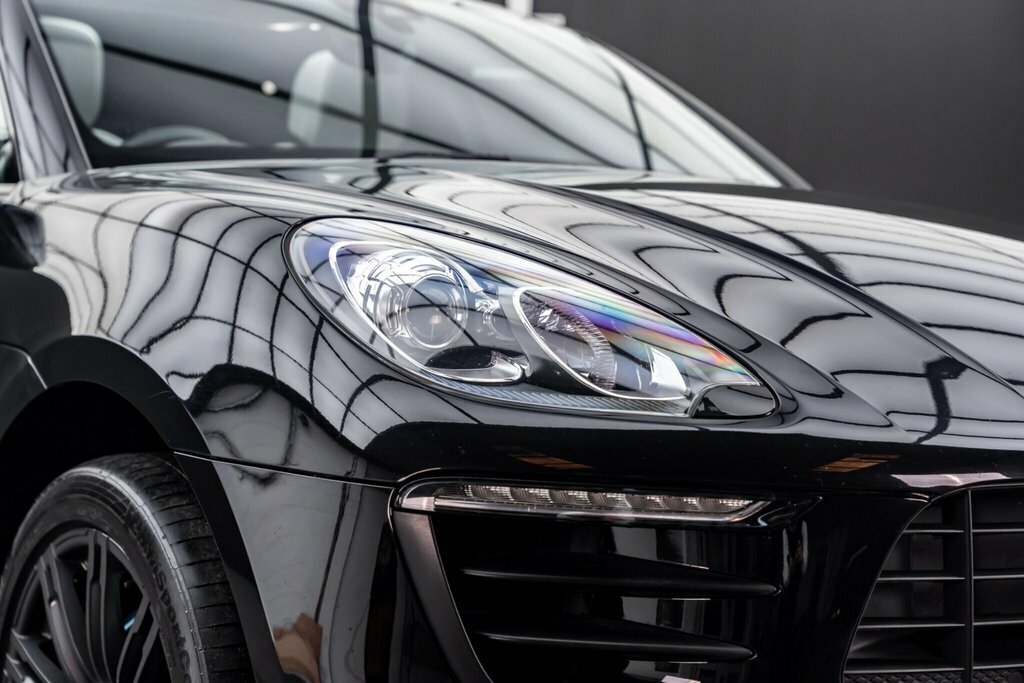 Porsche Macan 2.0T Pdk 4Wd Euro 6 Ss Grey #34