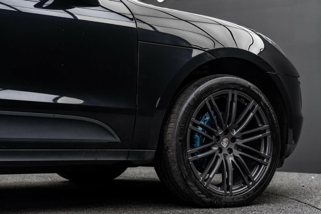 Porsche Macan 2.0T Pdk 4Wd Euro 6 Ss Grey #37