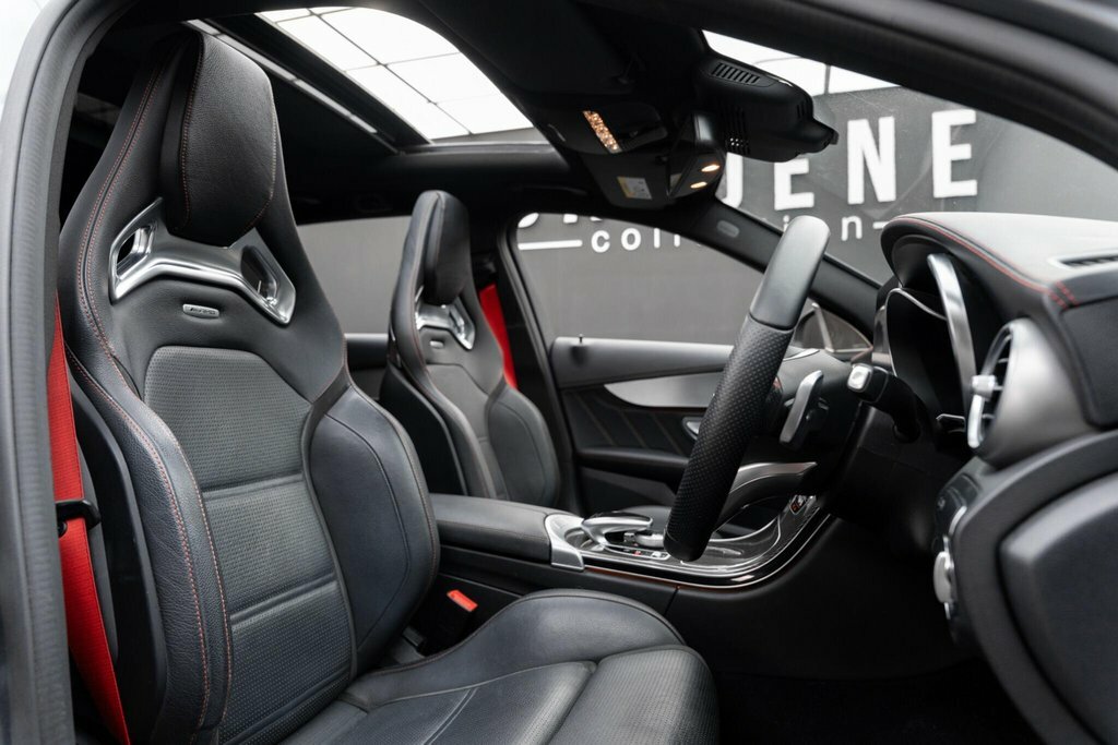 Mercedes-Benz C Class 3.0 C43 V6 Amg Premium Plus G-tronic 4Matic Eur #6